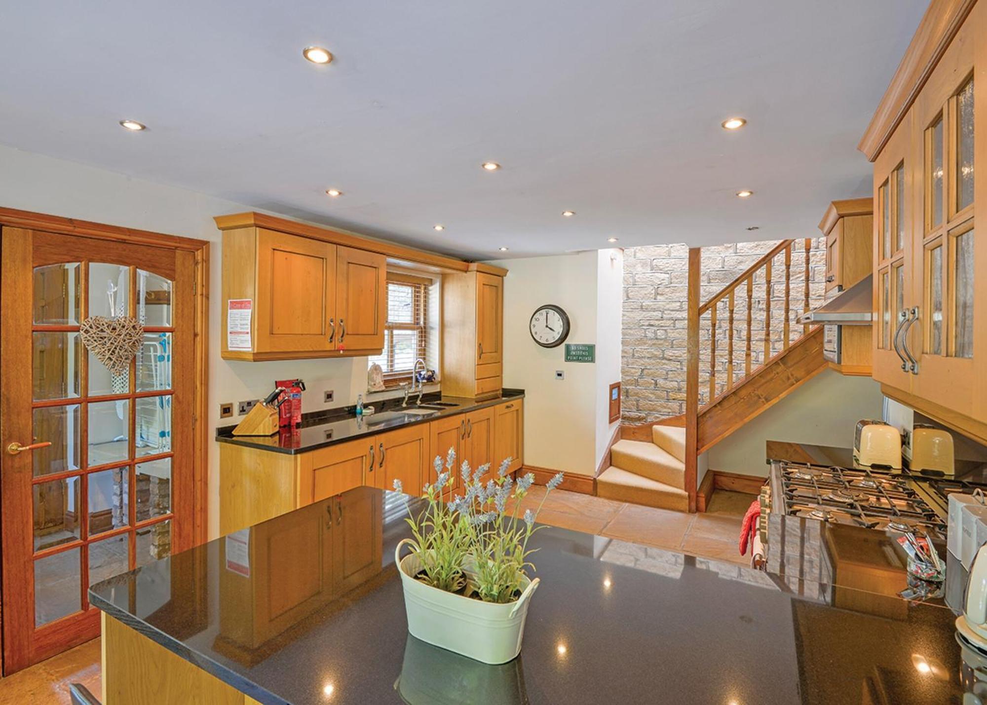 Charlesworth Lodges Glossop Quarto foto