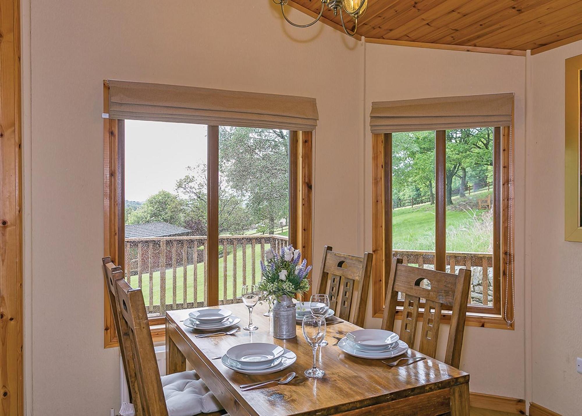 Charlesworth Lodges Glossop Quarto foto