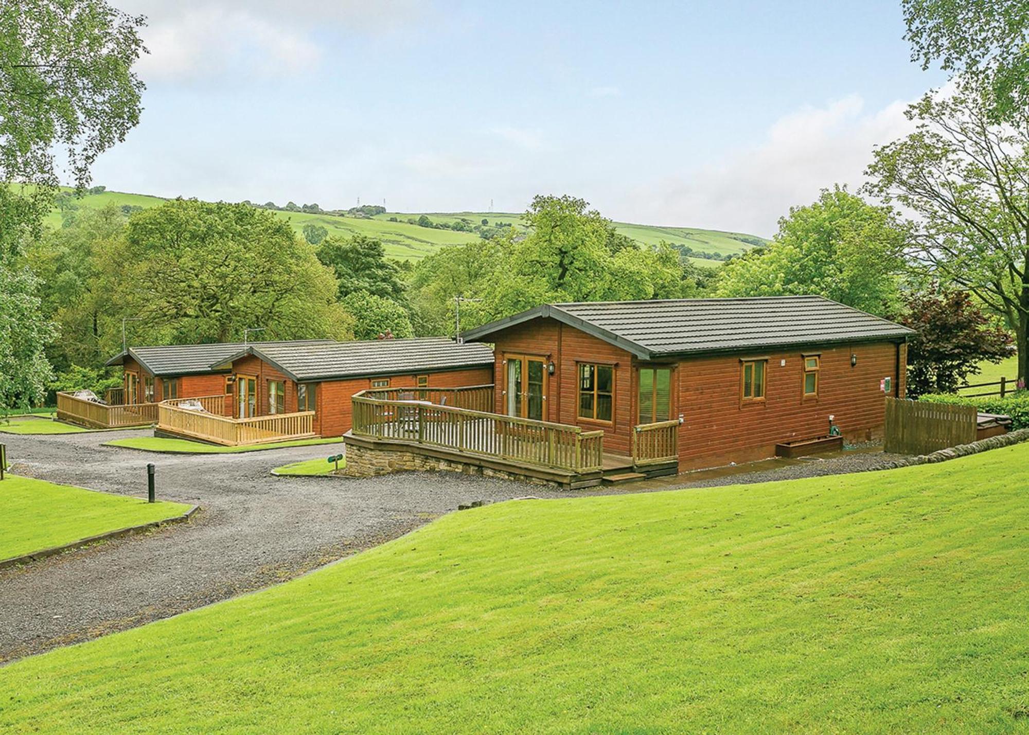 Charlesworth Lodges Glossop Quarto foto