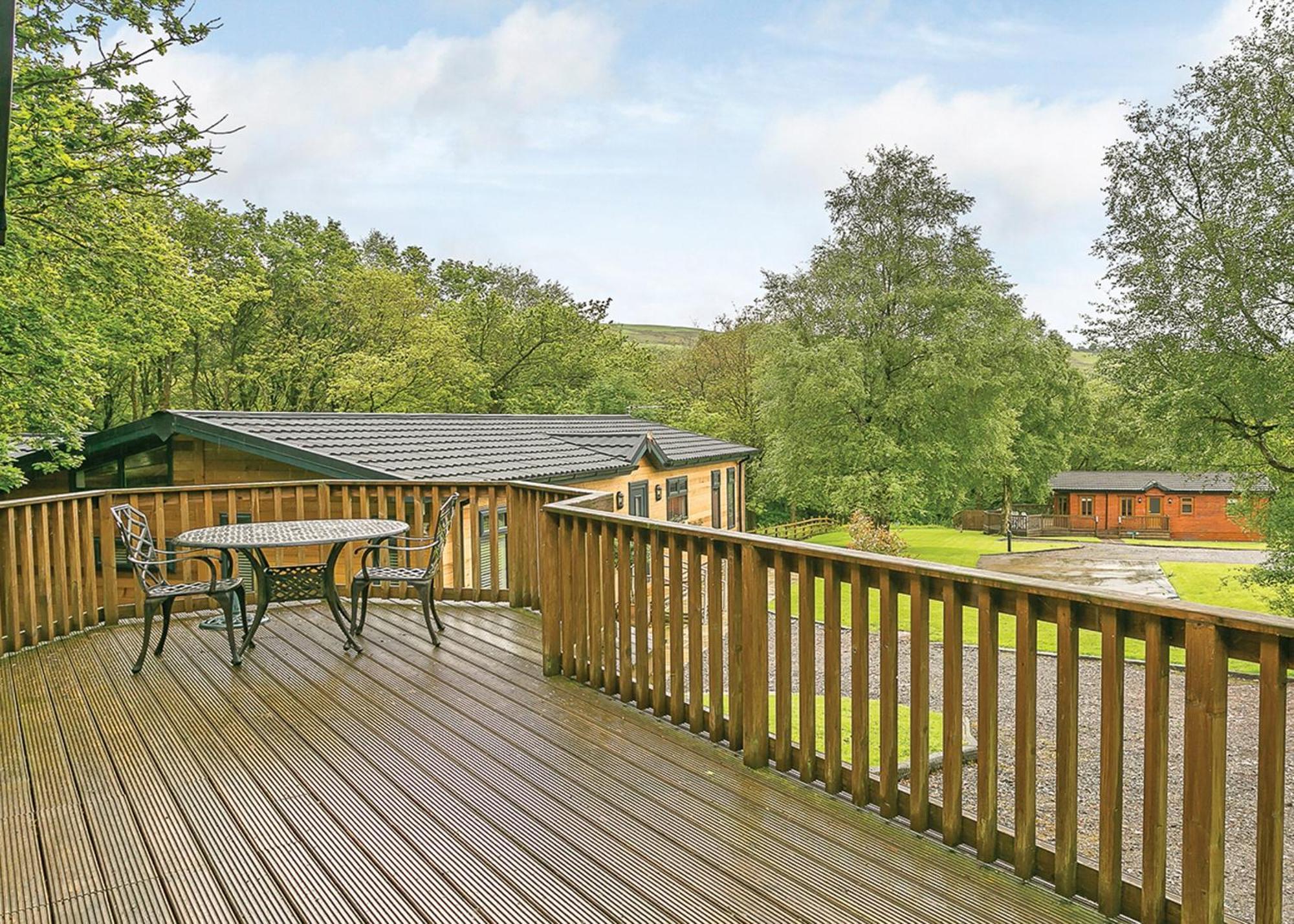 Charlesworth Lodges Glossop Quarto foto