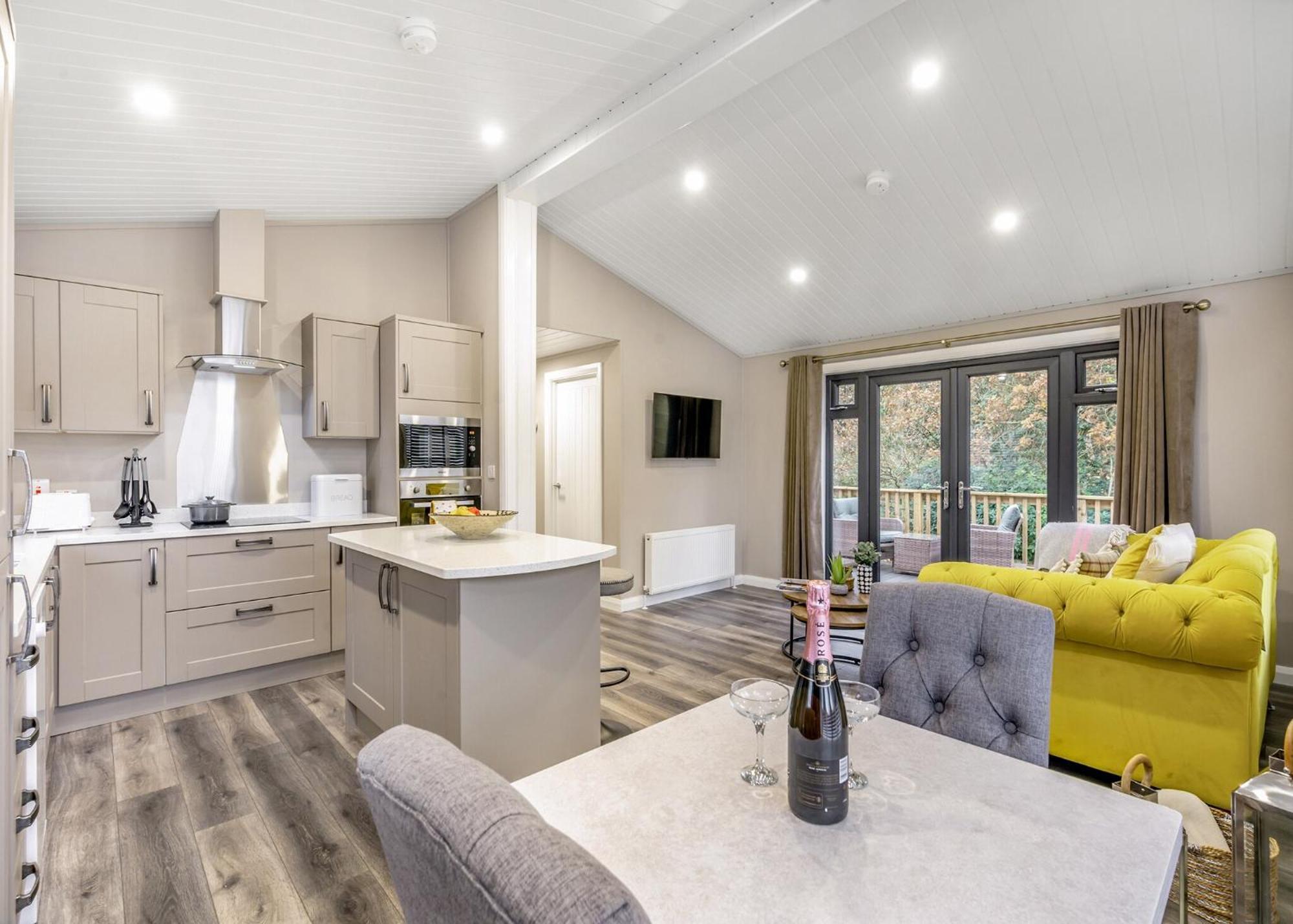Charlesworth Lodges Glossop Quarto foto