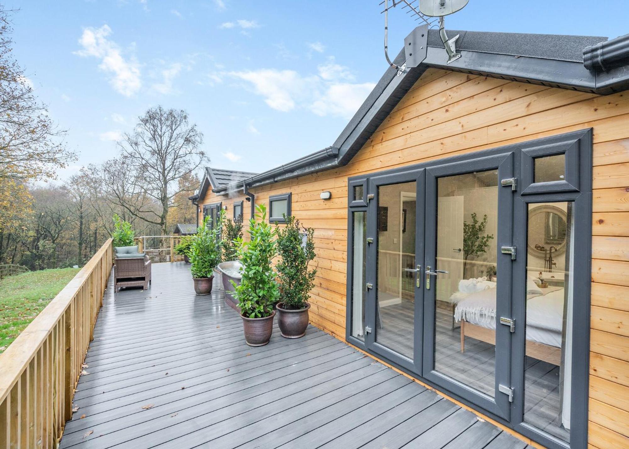 Charlesworth Lodges Glossop Quarto foto