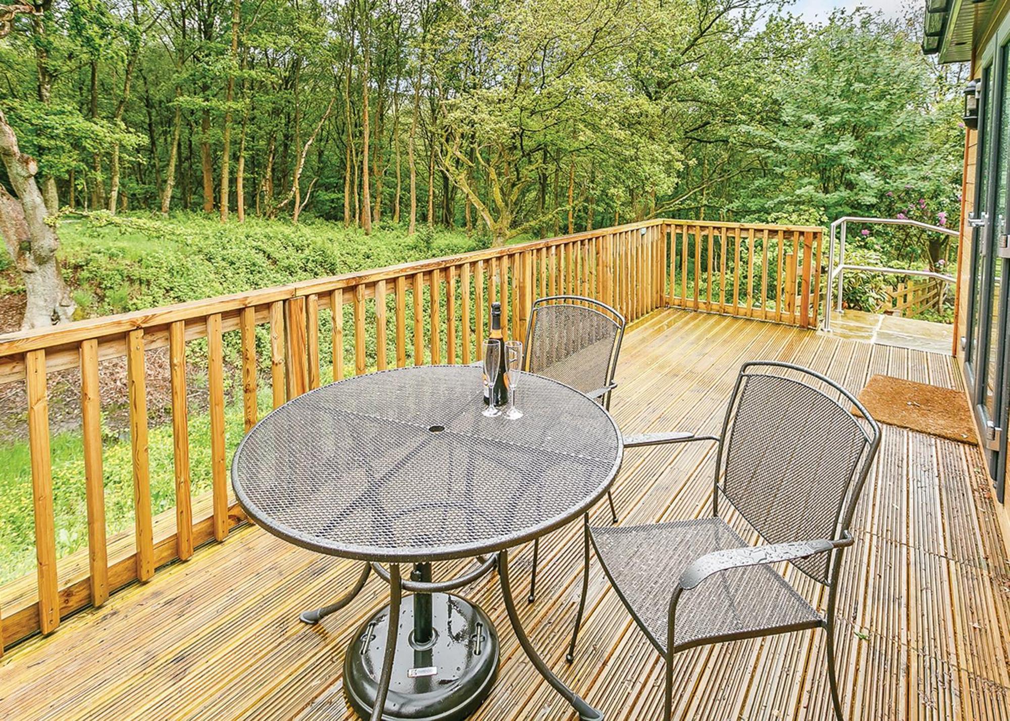 Charlesworth Lodges Glossop Quarto foto
