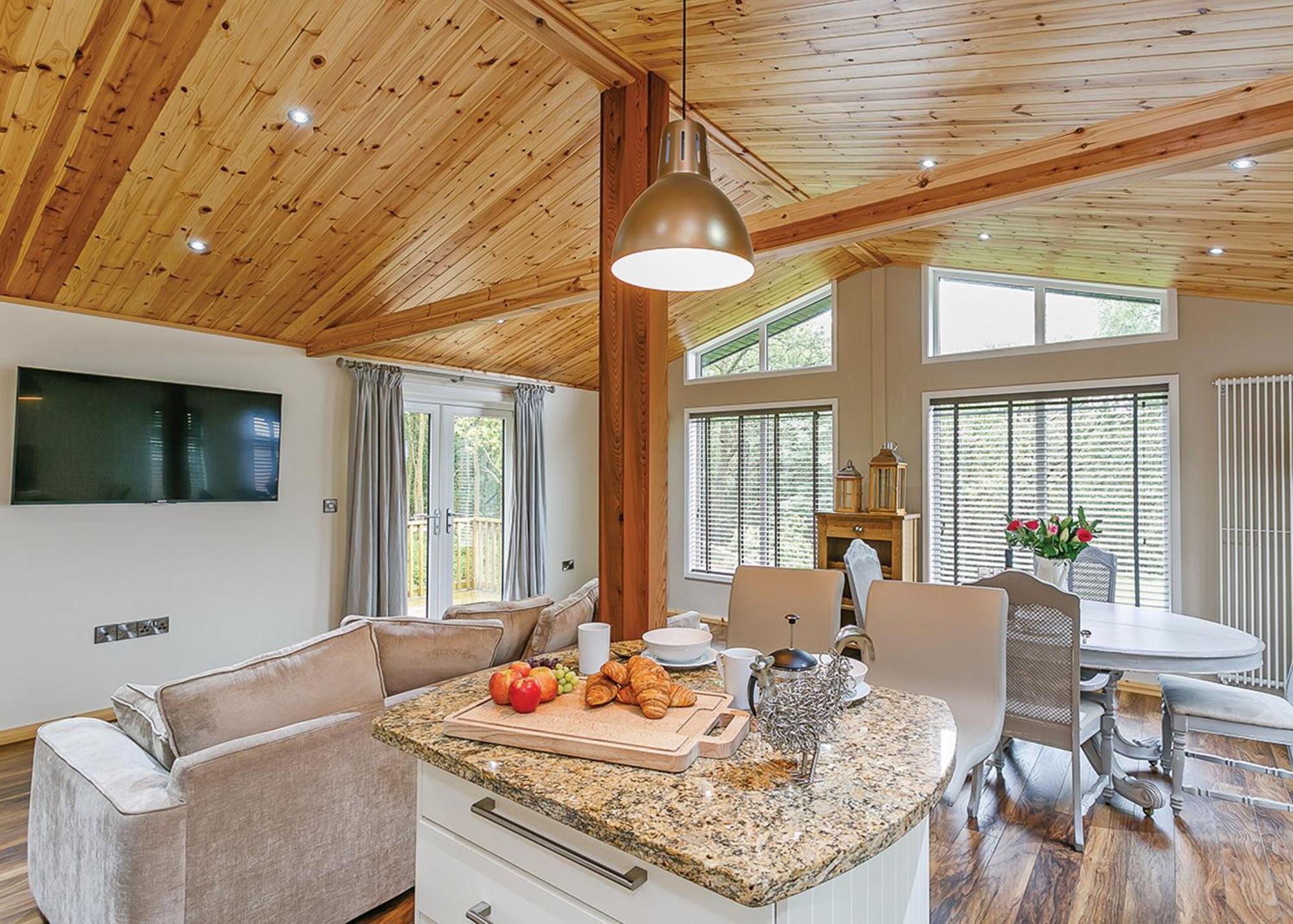 Charlesworth Lodges Glossop Quarto foto