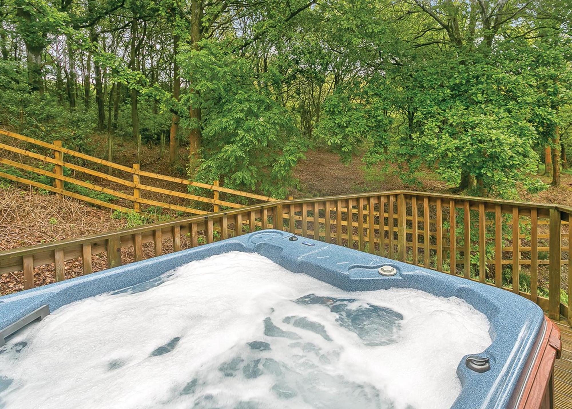 Charlesworth Lodges Glossop Exterior foto